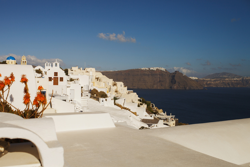 Греция. о. Санторини. июнь 2013
