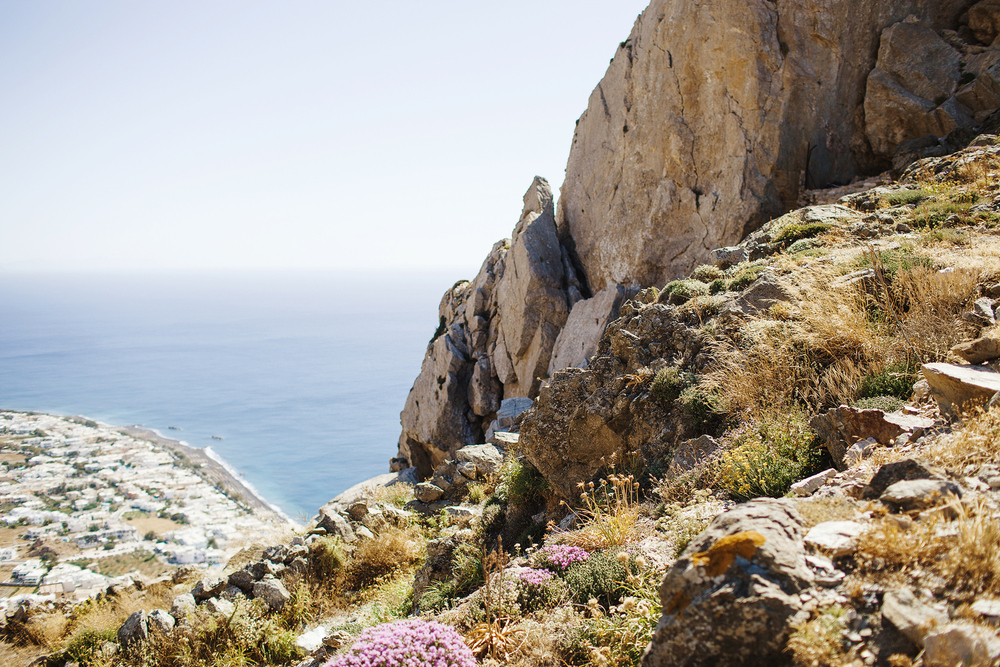 Греция. о. Санторини. июнь 2013