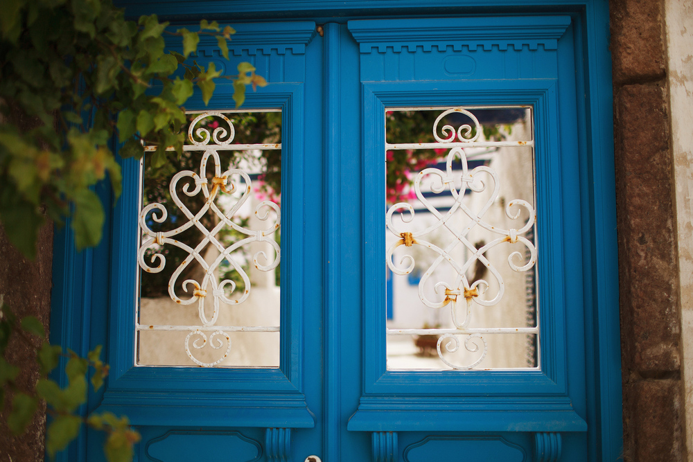 Греция. о. Санторини. июнь 2013