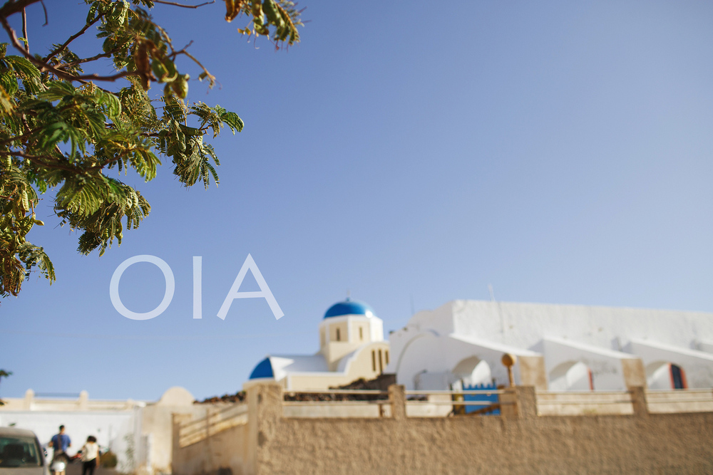 Греция. о. Санторини. июнь 2013