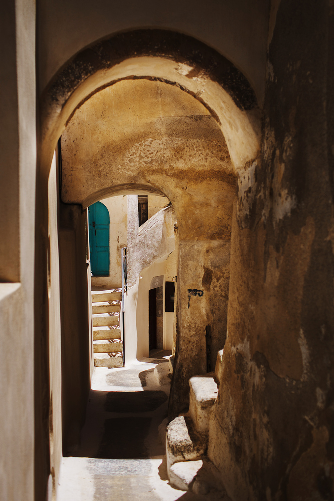 Греция. о. Санторини. июнь 2013