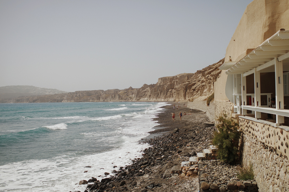 Греция. о. Санторини. июнь 2013