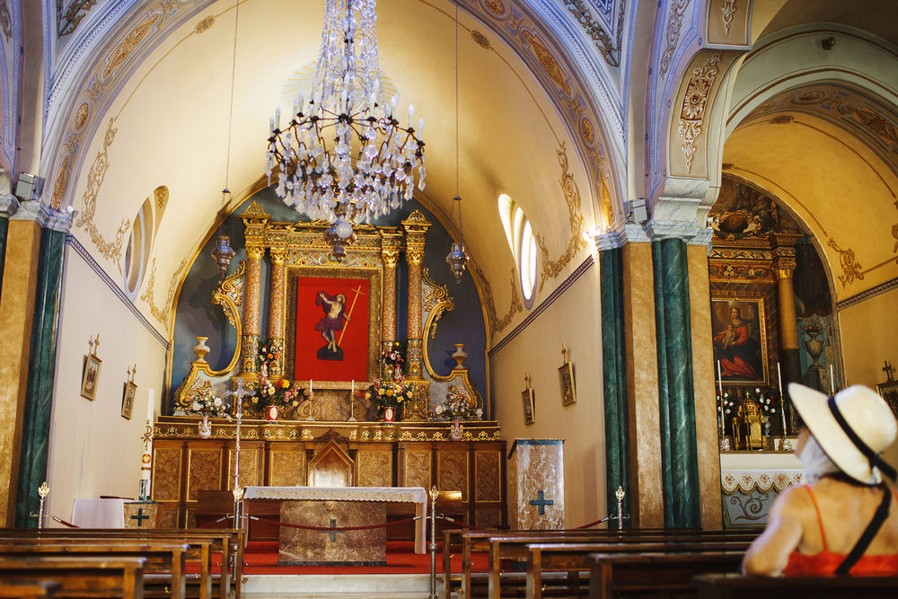 Греция. о. Санторини. июнь 2013