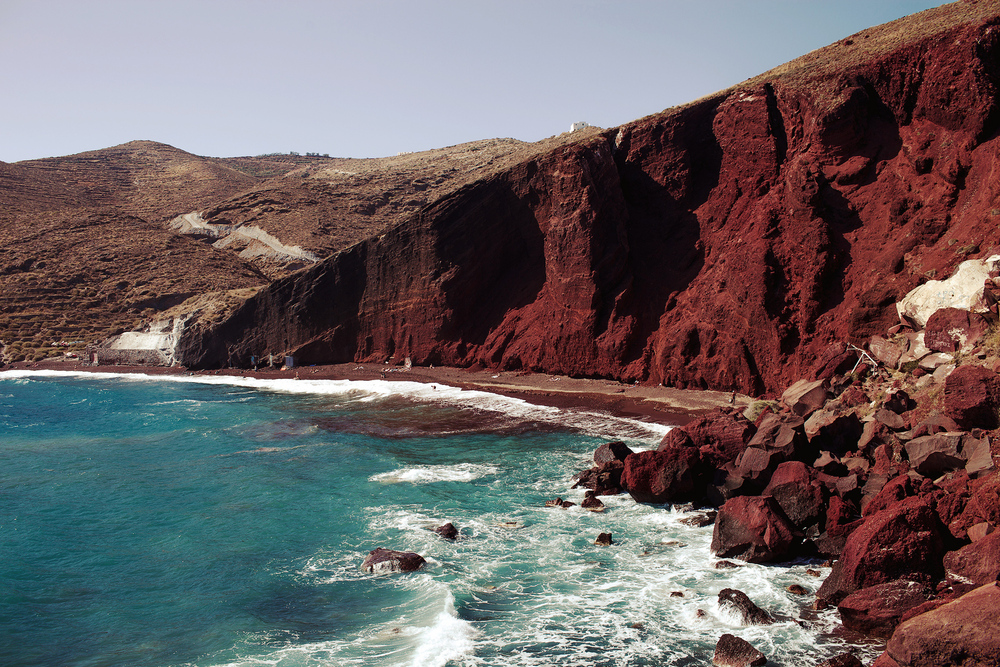 Греция. о. Санторини. июнь 2013