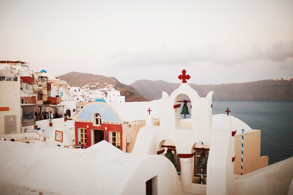 Греция. о. Санторини. июнь 2013