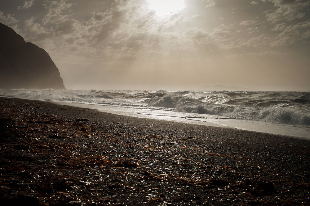 Греция. о. Санторини. июнь 2013