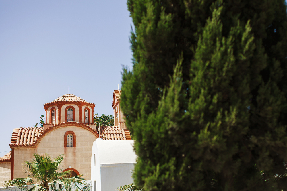 Греция. о. Санторини. июнь 2013