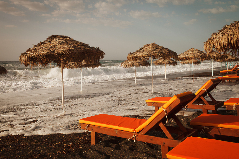 Греция. о. Санторини. июнь 2013