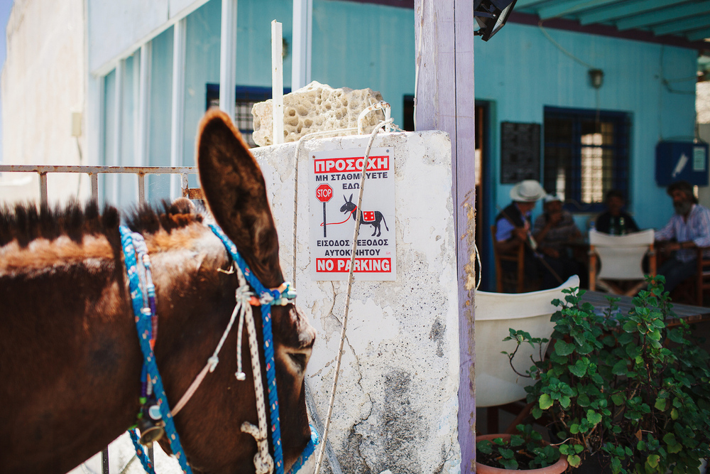 Греция. о. Санторини. июнь 2013