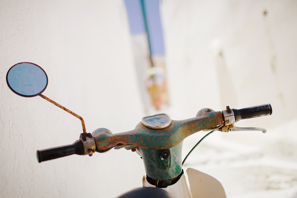 Греция. о. Санторини. июнь 2013