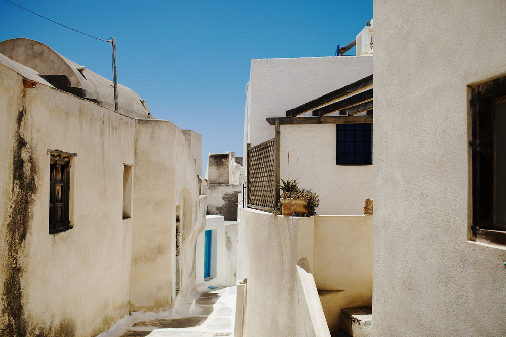 Греция. о. Санторини. июнь 2013