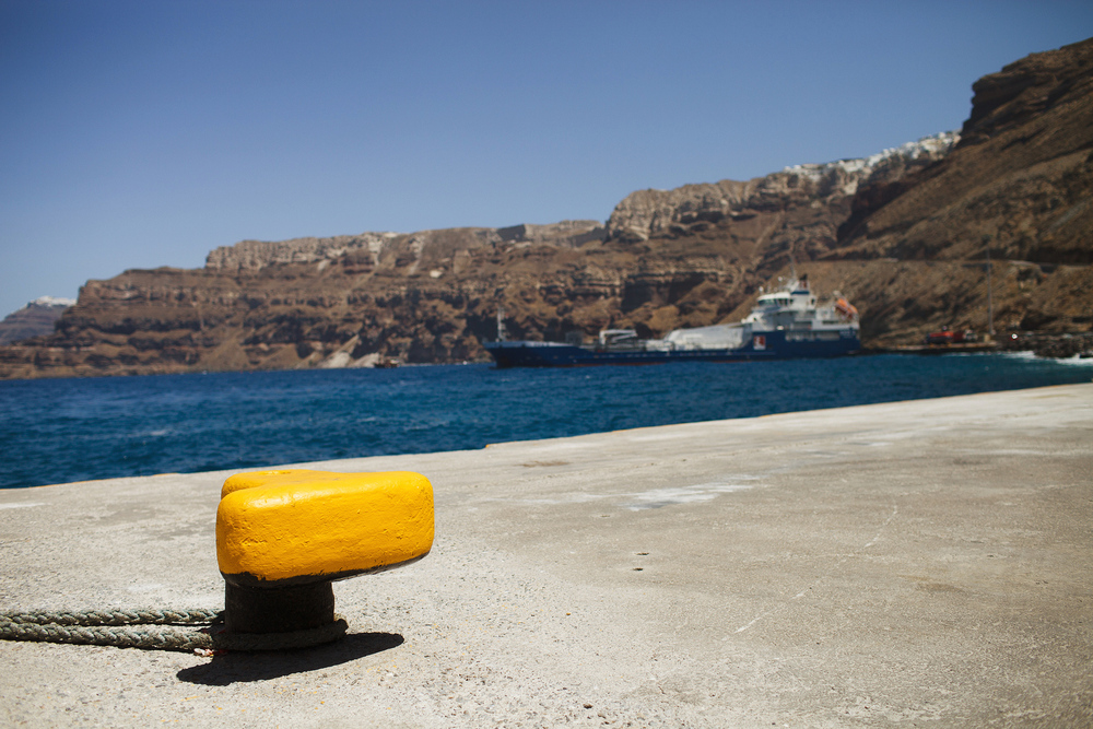 Греция. о. Санторини. июнь 2013