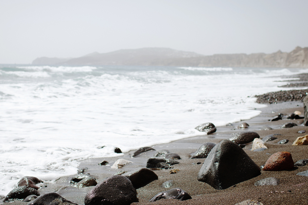 Греция. о. Санторини. июнь 2013