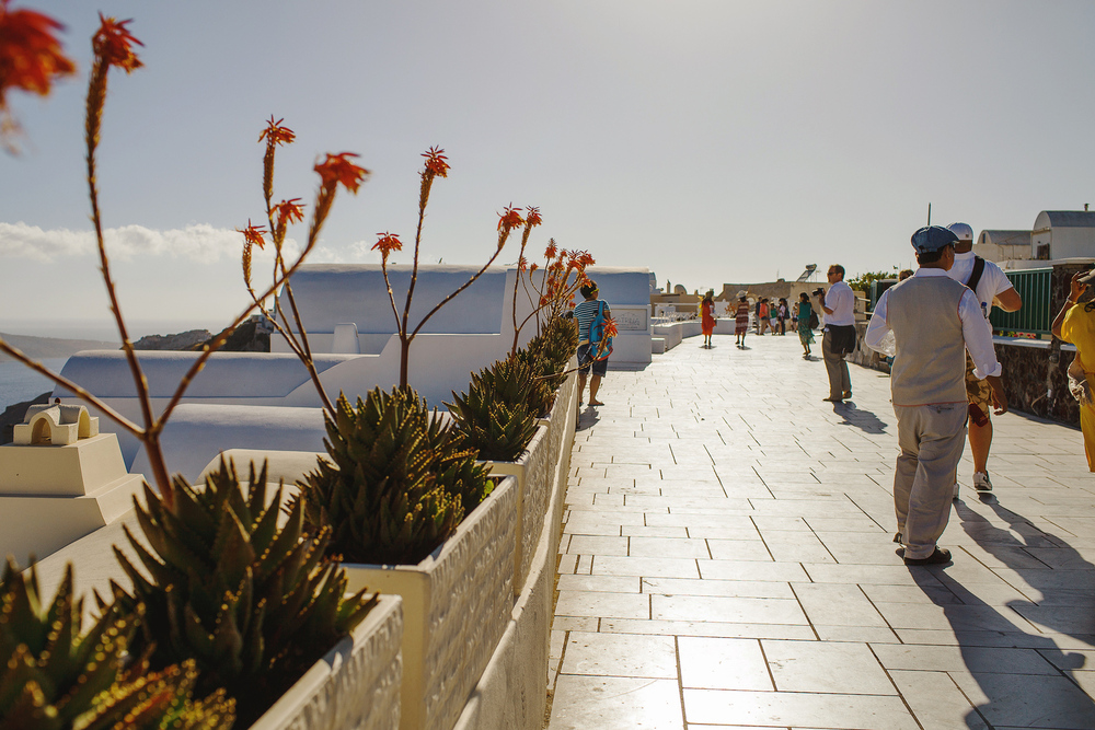 Греция. о. Санторини. июнь 2013