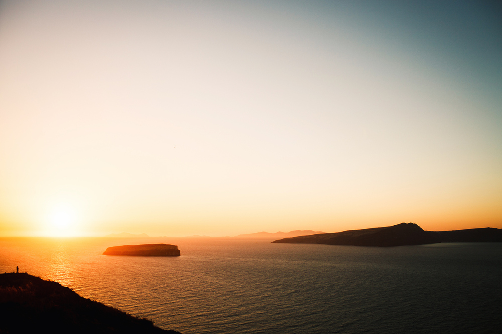 Греция. о. Санторини. июнь 2013