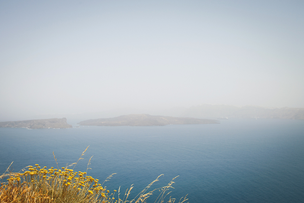 Греция. о. Санторини. июнь 2013