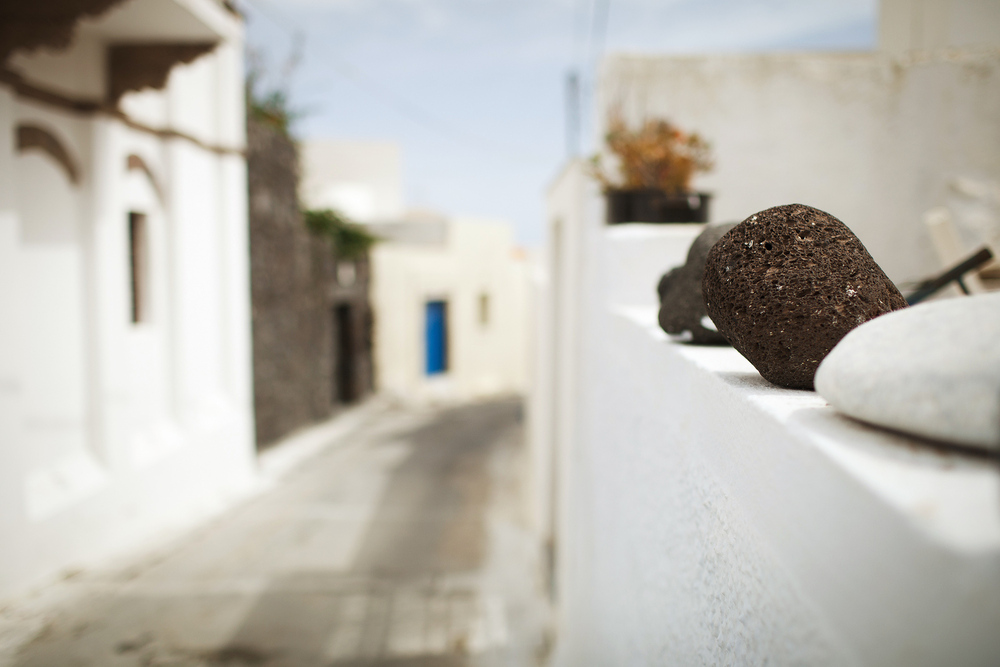 Греция. о. Санторини. июнь 2013