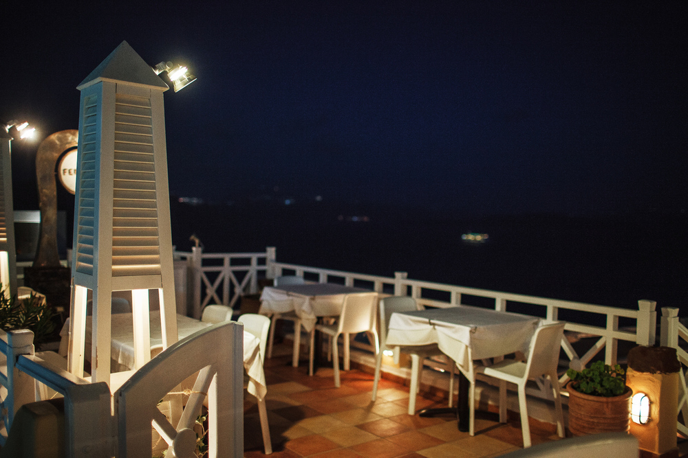 Греция. о. Санторини. июнь 2013