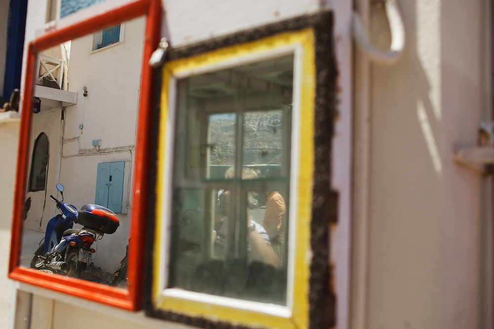 Греция. о. Санторини. июнь 2013