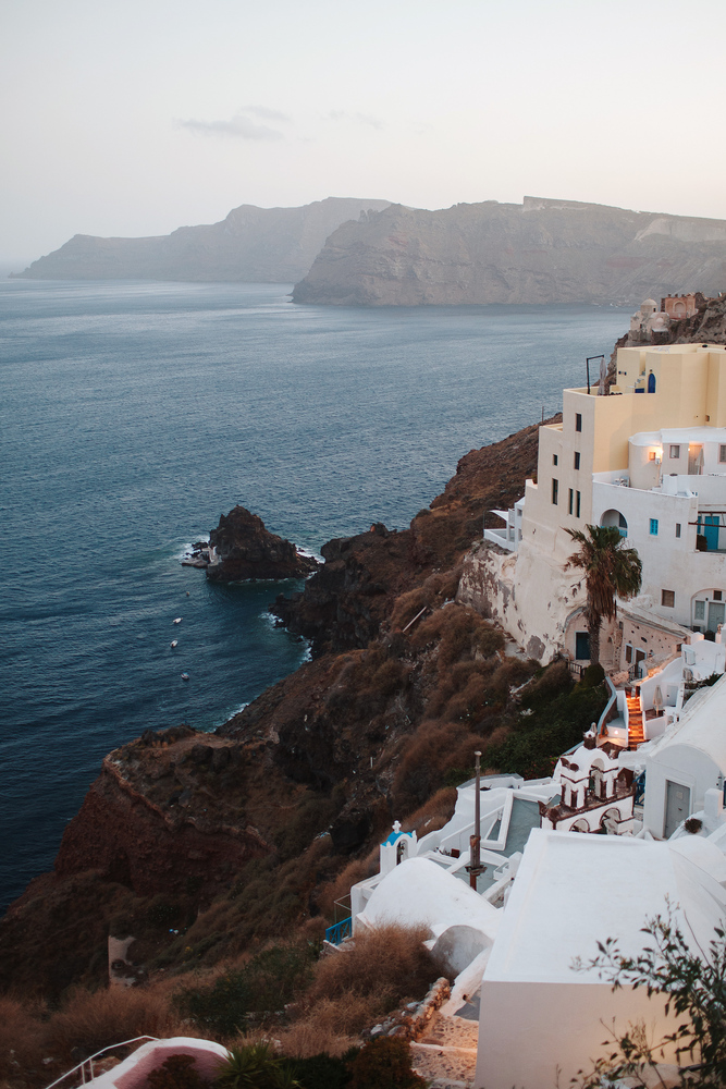 Греция. о. Санторини. июнь 2013