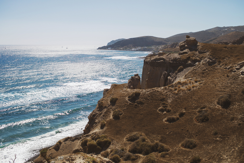 Греция. о. Санторини. июнь 2013