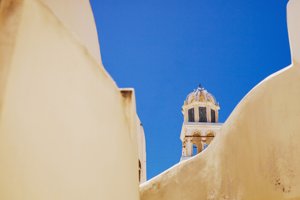 Греция. о. Санторини. июнь 2013