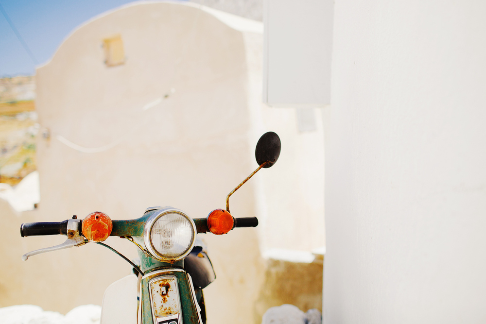 Греция. о. Санторини. июнь 2013