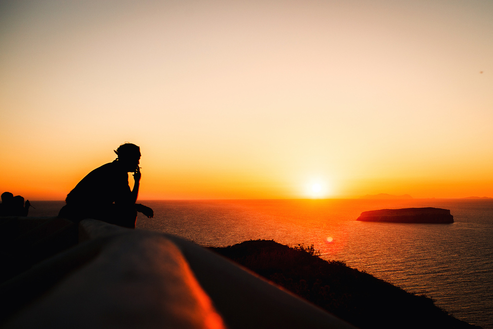 Греция. о. Санторини. июнь 2013