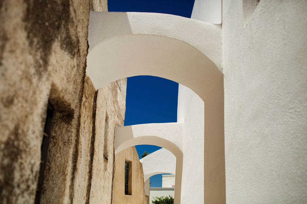 Греция. о. Санторини. июнь 2013