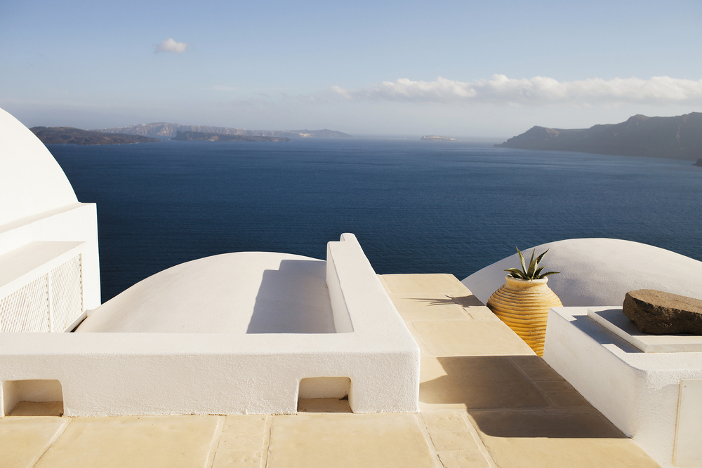 Греция. о. Санторини. июнь 2013