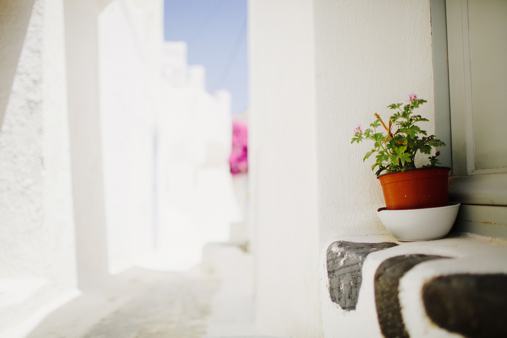 Греция. о. Санторини. июнь 2013