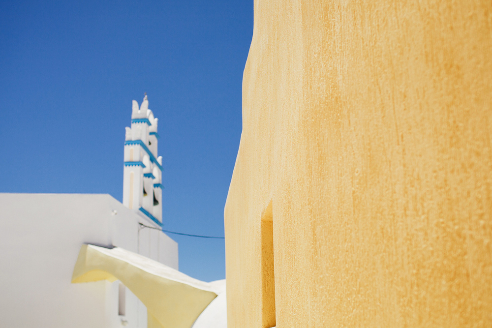 Греция. о. Санторини. июнь 2013