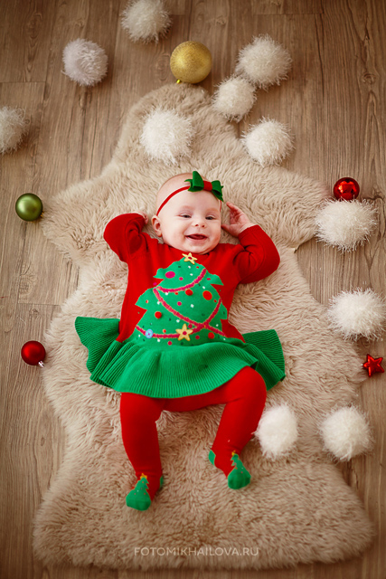 Новогодний фотопроект 2015-2016