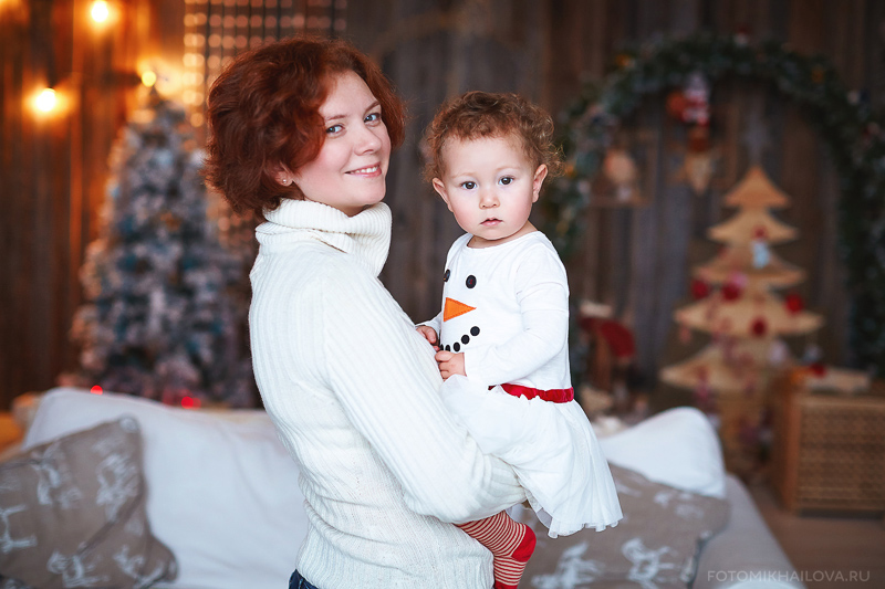 НОВОГОДНИЙ ФОТОПРОЕКТ 2015-2016