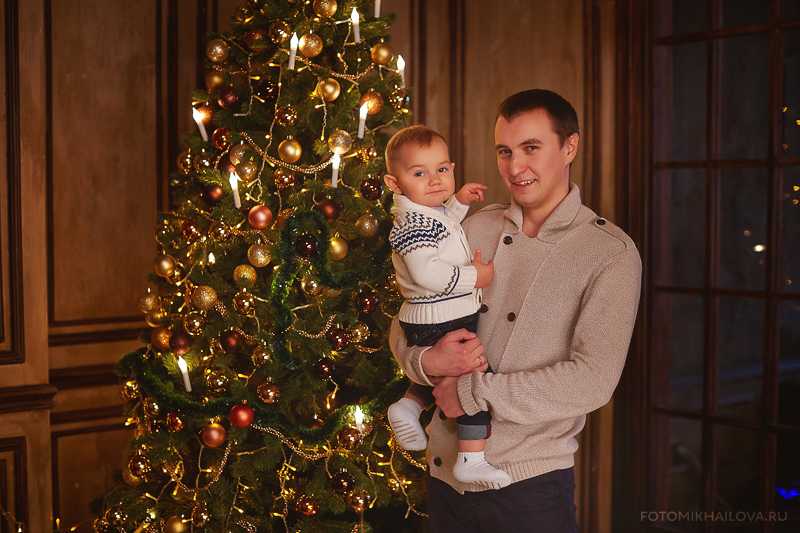 НОВОГОДНИЙ ФОТОПРОЕКТ 2015-2016