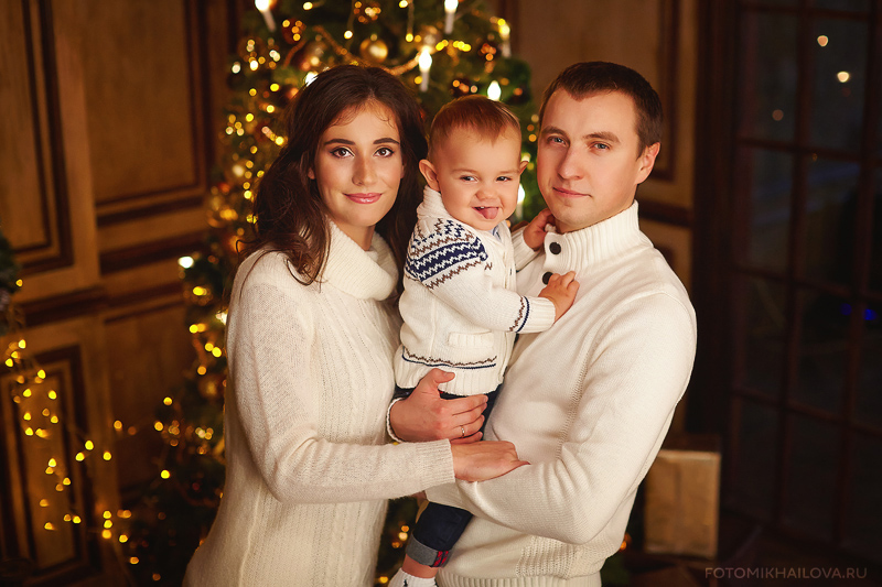 НОВОГОДНИЙ ФОТОПРОЕКТ 2015-2016