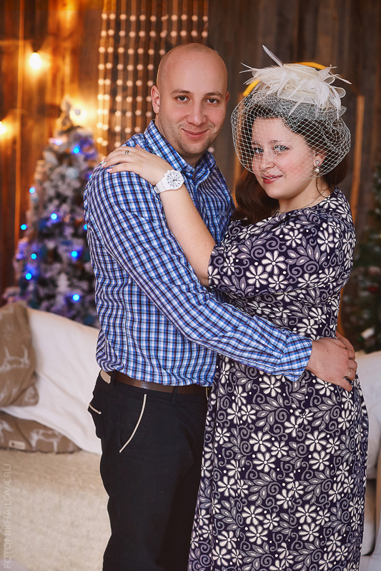 НОВОГОДНИЙ ФОТОПРОЕКТ 2015-2016