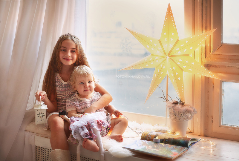 НОВОГОДНИЙ ФОТОПРОЕКТ 2015-2016