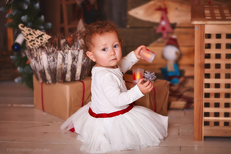НОВОГОДНИЙ ФОТОПРОЕКТ 2015-2016