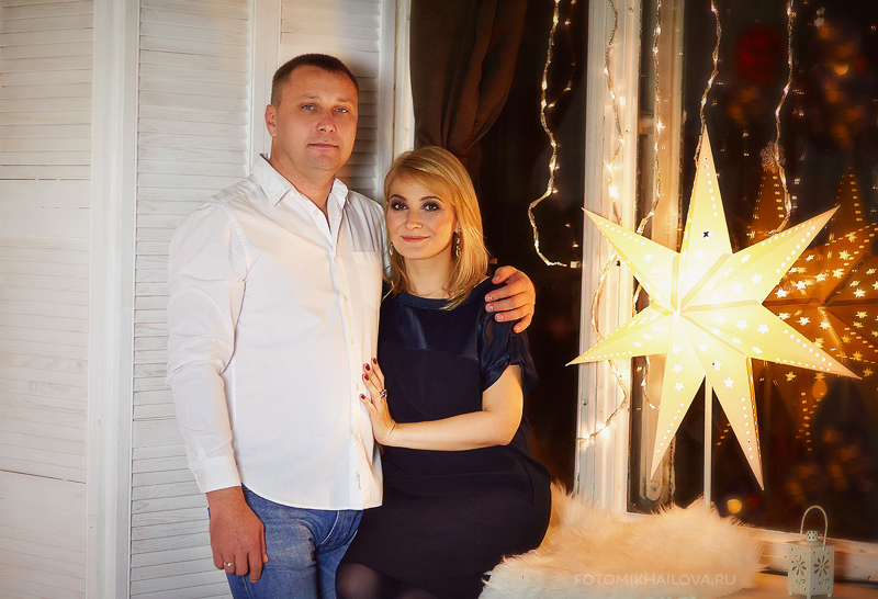 НОВОГОДНИЙ ФОТОПРОЕКТ 2015-2016