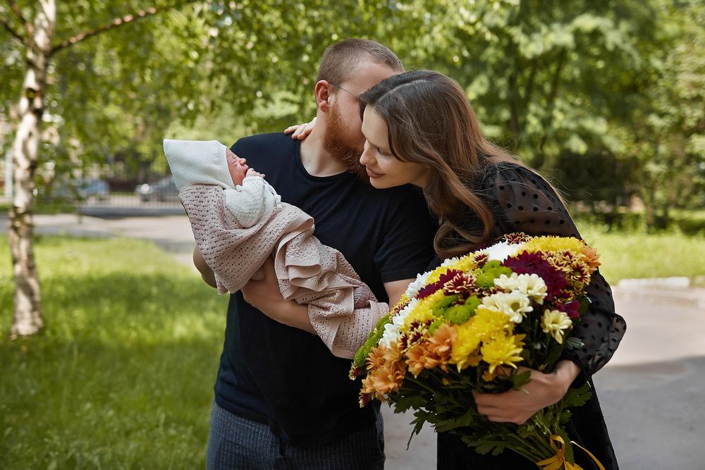 Выписка из роддома