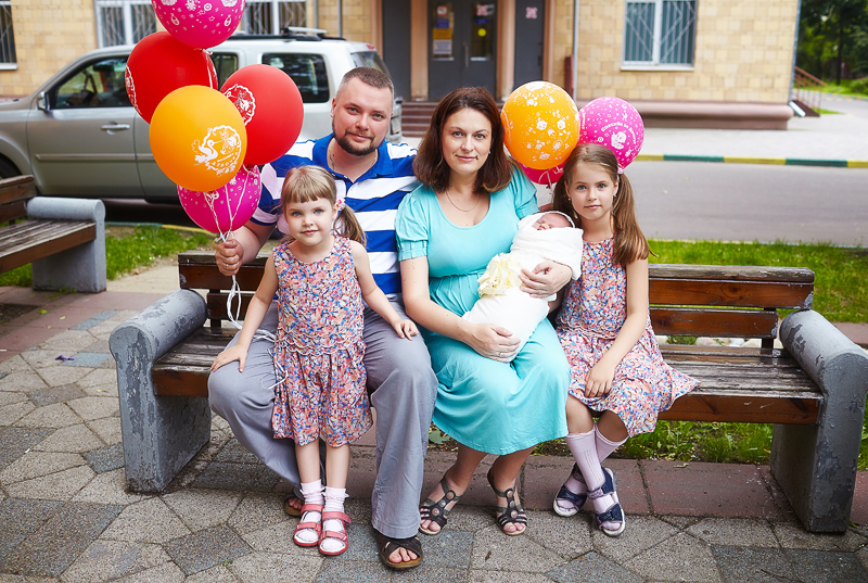 Выписка из роддома