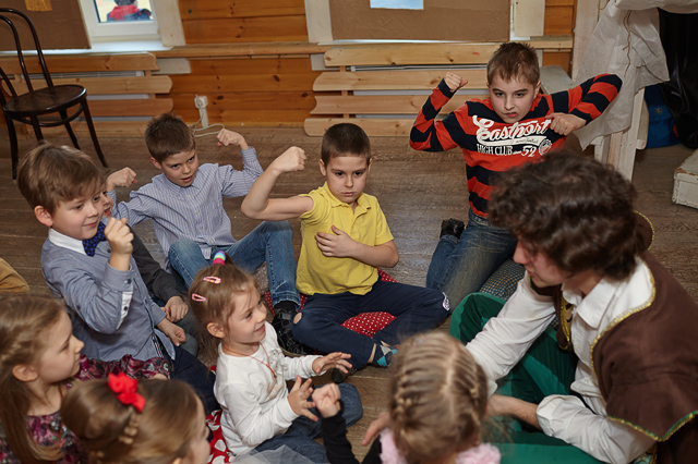 День Рождения Вероники