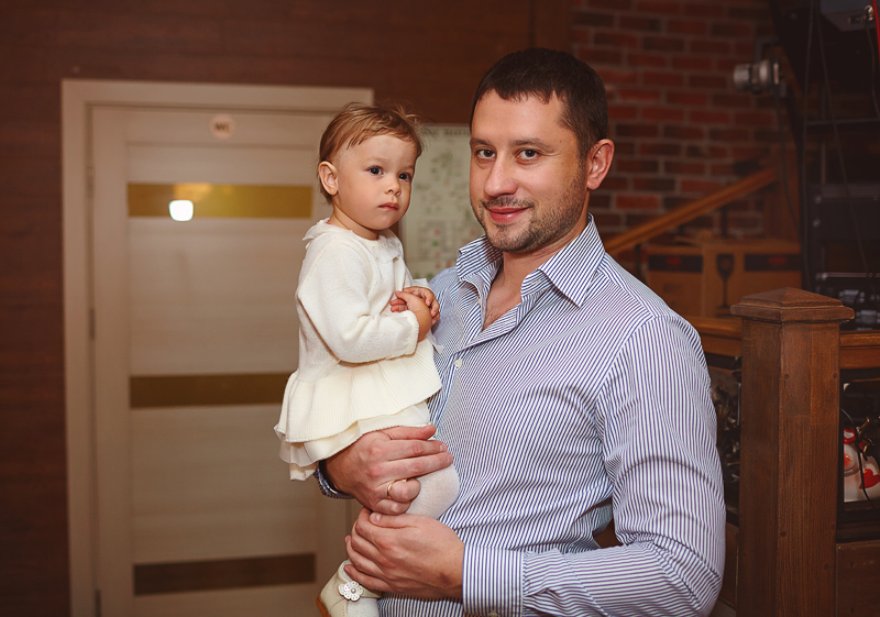 День Рождения Таси