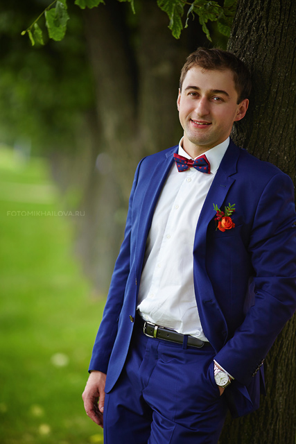 Свадебная фотосъемка. Андрей и Юля