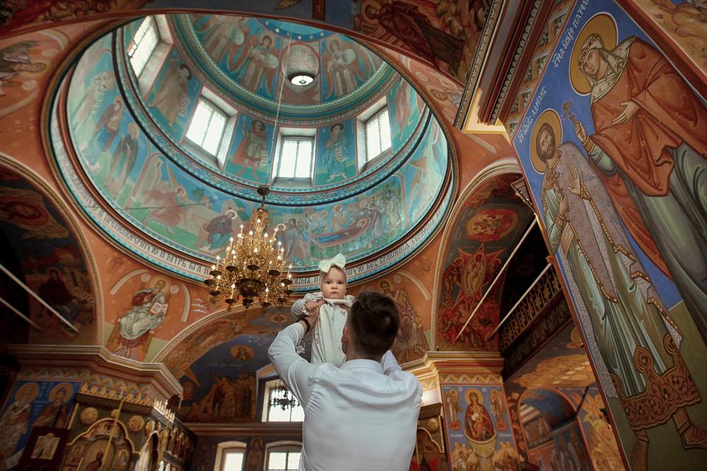 КРЕЩЕНИЕ