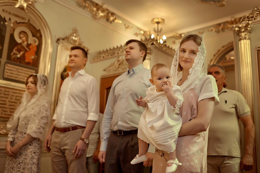 КРЕЩЕНИЕ