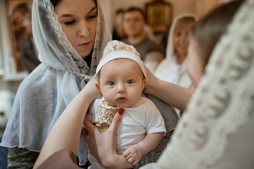 КРЕЩЕНИЕ
