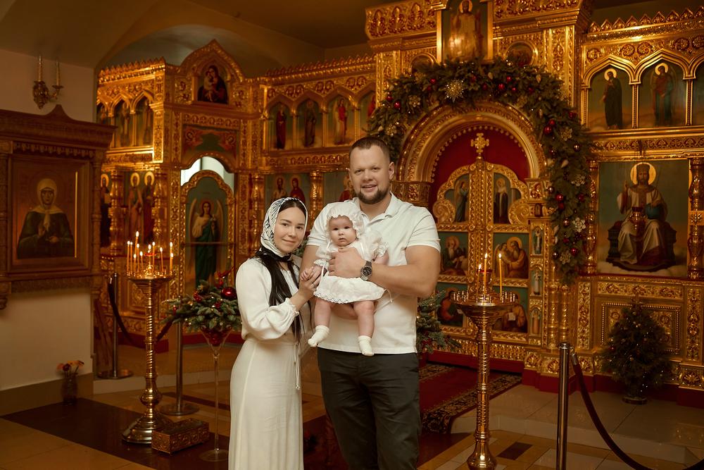 КРЕЩЕНИЕ