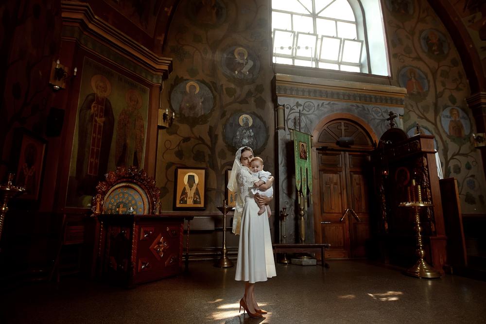 фотограф на крещение, фотограф на крестины, фотосъемка крещения москва, крещение Одинцово